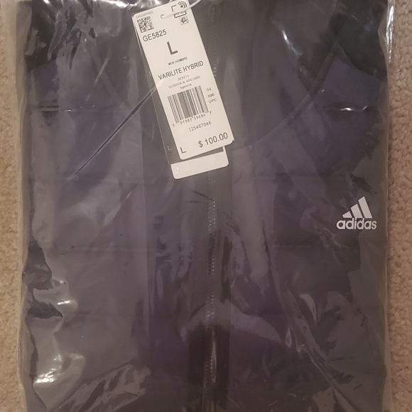 adidas | Jackets \u0026 Coats | Adidas Outdoor Varilite Hybrid Midweight Jacket  Size L | Poshmark